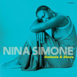 Виниловая пластинка Nina Simone - Ballads And Blues (2022, WaxTime In Color)