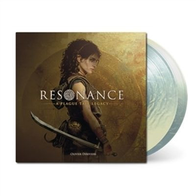 Виниловая пластинка Olivier Deriviere - Resonance: A Plague Tale Legacy (Original Soundtrack) (Minoan Sphere Vinyl 2Lp) (2LP)