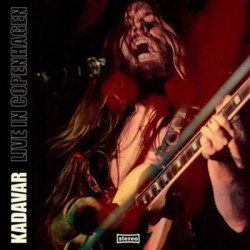 Виниловая пластинка Kadavar - Live In Copenhagen (Oxblood Vinyl)