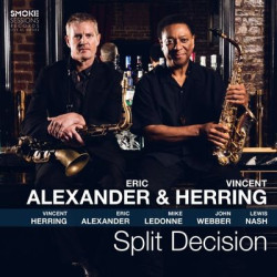 Виниловая пластинка Vincent Herring - Split Decision