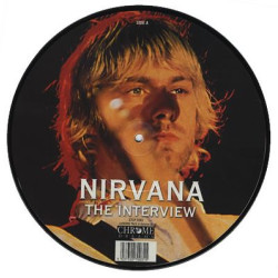 Виниловая пластинка Nirvana - Nirvana: The Interview