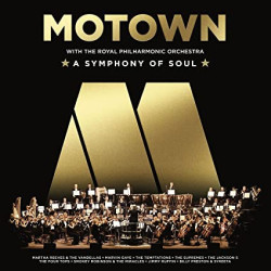 Виниловая пластинка Royal Philharmonic Orchestra - Motown With The Royal Philharmonic Orchestra (A Symphony Of Soul)
