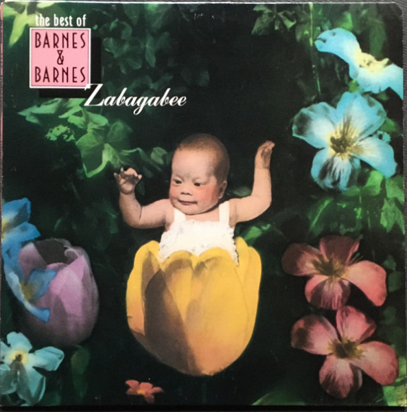 Виниловая пластинка Barnes & Barnes - Zabagabee: The Best Of Barnes & Barnes