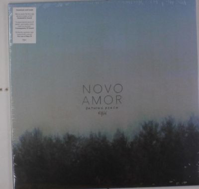 Виниловая пластинка Novo Amor - Bathing Beach