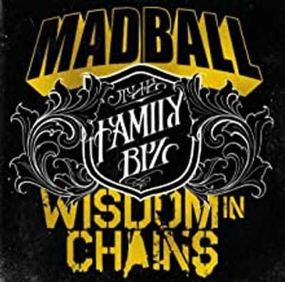 Виниловая пластинка Madball & Wisdom In Chains - The Family Biz