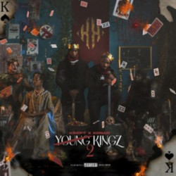Виниловая пластинка Krept &amp; Konan - Young Kingz II