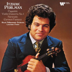Виниловая пластинка Itzhak Perlman - Paganini: Violin Concerto No.