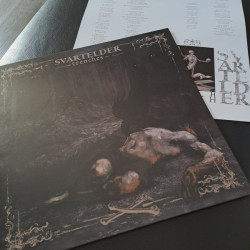 Виниловая пластинка Svartelder - Trenches