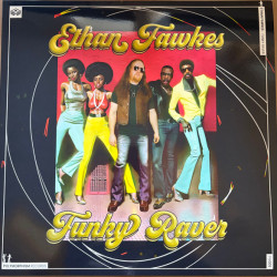 Виниловая пластинка Ethan Fawkes - Funky Raver