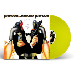 Виниловая пластинка Naked Raygun - Raygun….Naked Raygun (Yellow Vinyl)