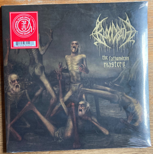 Виниловая пластинка Bloodbath - The Fathomless Mastery (Phd Exclusive Clear Vinyl)