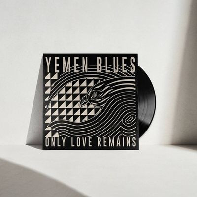 Виниловая пластинка Yemen Blues - Only Love Remains