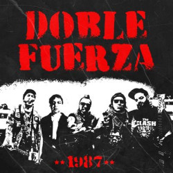 Виниловая пластинка Doble Fuerza - 1987