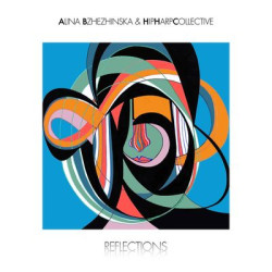 Виниловая пластинка Alina Bzhezhinska - Reflections
