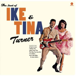 Виниловая пластинка Ike &amp; Tina Turner - The Soul of Ike &amp; Tina Turner