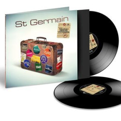 Виниловая пластинка St. Germain - Tourist - 20th Anniversary (2LP/2021 Mix)