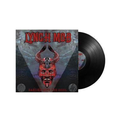 Виниловая пластинка Lynch Mob - Dancing With The Devil