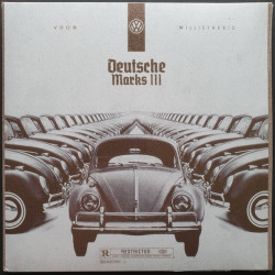 Виниловая пластинка V Don &amp; Willie The Kid - Deutsche Marks 3