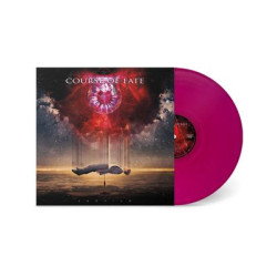 Виниловая пластинка Course Of Fate - Somnium (Purple Vinyl)