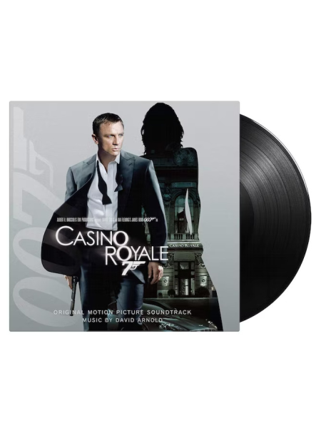 Виниловая пластинка OST/Various Artists - Casino Royale (2LP)