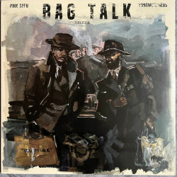 Виниловая пластинка Pink Siifu &amp; Yungmorpheus - Bag Talk Deluxe