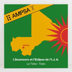 Виниловая пластинка Idrissa Soumaoro Et L'Eclipse De L'I.J.A. - Le Tioko-tioko