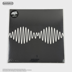 Виниловая пластинка Arctic Monkeys - AM (LP)