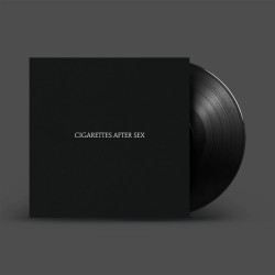Виниловая пластинка Cigarettes After Sex - Cigarettes After Sex (LP) чёрный винил