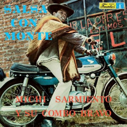 Виниловая пластинка Sarmiento Michi Y Su Combo Bra - Salsa Con Monte