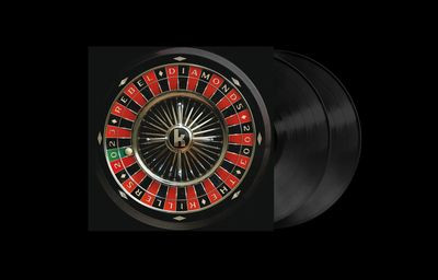 Виниловая пластинка The Killers - Rebel Diamonds (2LP/GF)