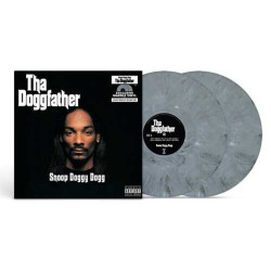 Виниловая пластинка США Snoop Doggy Dogg - Tha Doggfather (2LP) Graphite