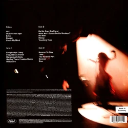 Виниловая пластинка Olivia Dean - Live At Eventim Apollo (2LP)