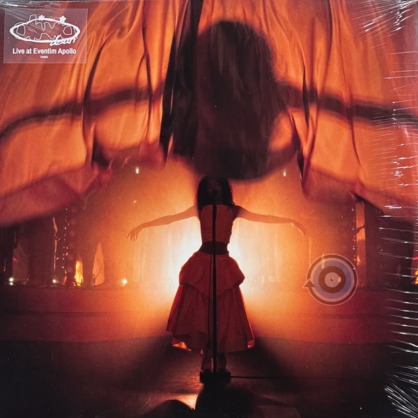 Виниловая пластинка Olivia Dean - Live At Eventim Apollo (2LP)
