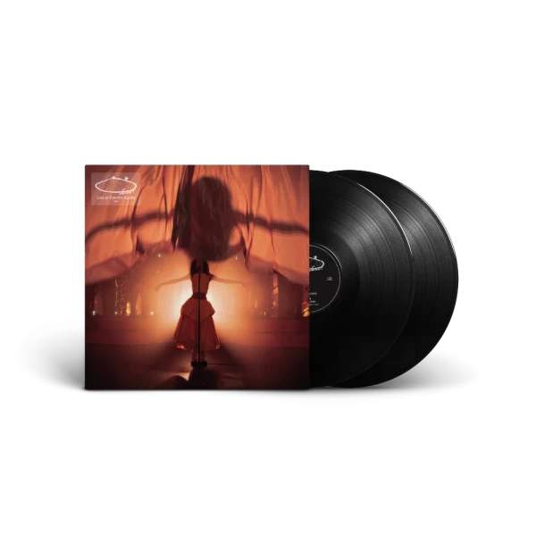 Виниловая пластинка Olivia Dean - Live At Eventim Apollo (2LP)