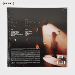 Виниловая пластинка Olivia Dean - Live At Eventim Apollo (2LP)