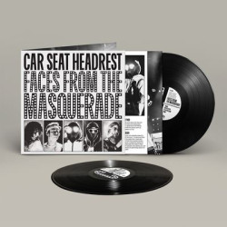 Виниловая пластинка Car Seat Headrest - Faces From The Masquerade”