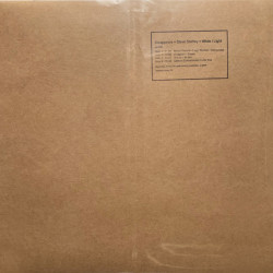 Виниловая пластинка Disappears, Steve Shelley, White - Light-Disappears, Steve Shelley, White / Light