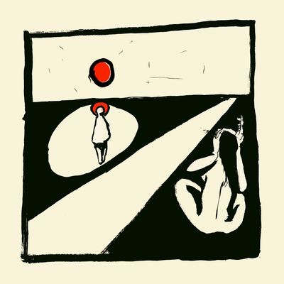 Виниловая пластинка Fews - Into Red