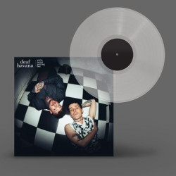 Виниловая пластинка Deaf Havana - We'Re Never Getting Out (Transparent Clear)