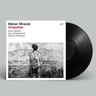 Mahan Mirarab - Unspoken (LP)