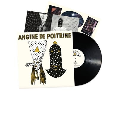 Angine De Poitrine - Vol.I (LP)