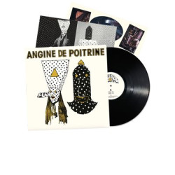 Angine De Poitrine - Vol.I (LP)