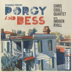 Chris Coull Quartet &amp; Imogen Ryall - Songs From Porgy And Bess (LP)