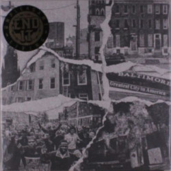 Виниловая пластинка End It - Unpleasant Living (Purple Vinyl)