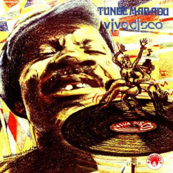 Виниловая пластинка Tunde Mabadu - Viva Disco