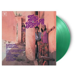Виниловая пластинка Trio Ternura - Trio Ternura (1LP Coloured)