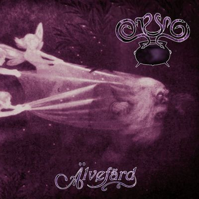 Otyg - Älvefärd (LP)