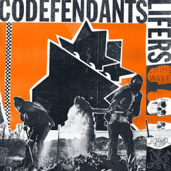 Виниловая пластинка Codefendants - Lifers (LP)