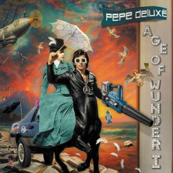 Виниловая пластинка Pepe Deluxé - Age Of Wunder I (LP)