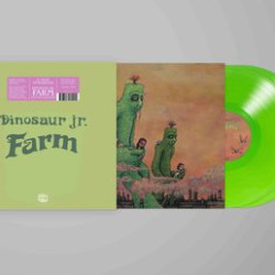 Виниловая пластинка Dinosaur Jr. - Farm